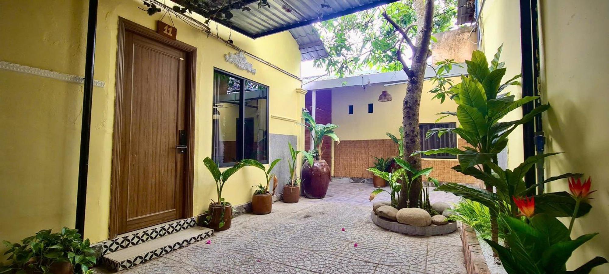 Song Ngu Pisces Homestay Can Tho Exterior photo